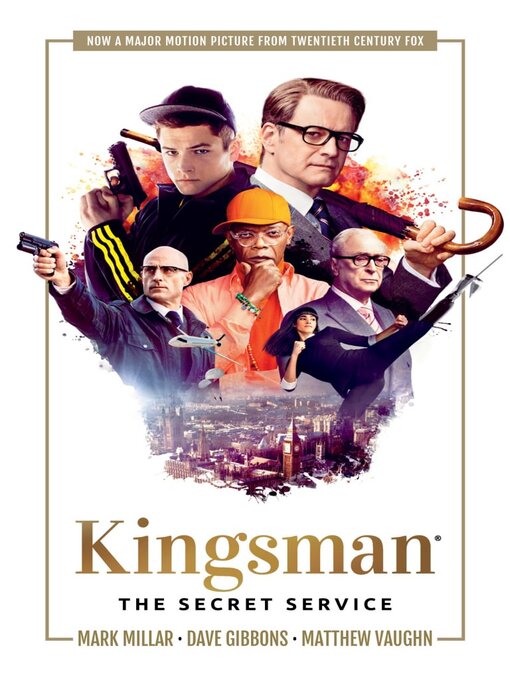Cover image for Kingsman (2012), Volume 1